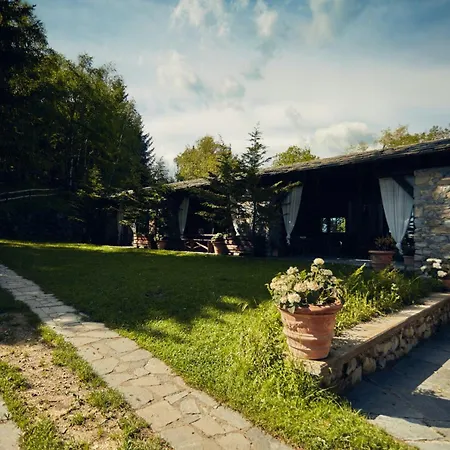 Casa vacanze Ancient Monastery In The Lariani Mountains