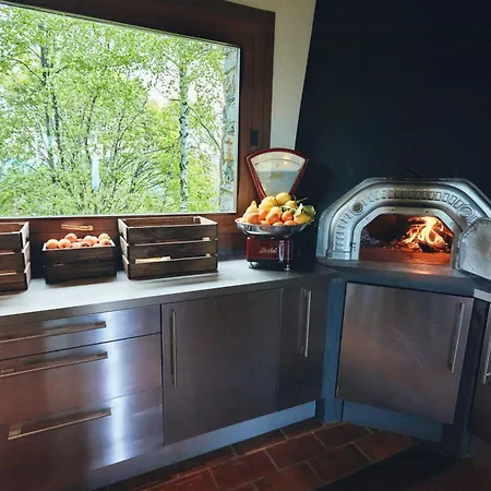 Tatil Evi Ancient Monastery In The Lariani Mountains Cernobbio