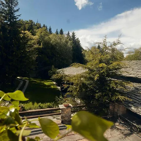 Ancient Monastery In The Lariani Mountains Tatil Evi