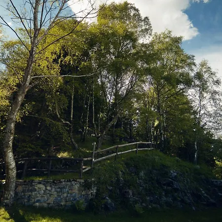 Ancient Monastery In The Lariani Mountains تْشيرنوبيو